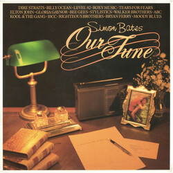 Various Simon Bates - Our Tune Vinyl LP USED