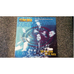 Skin (4) Take Me Down To The River USED VINYL SINGLE 12INCH