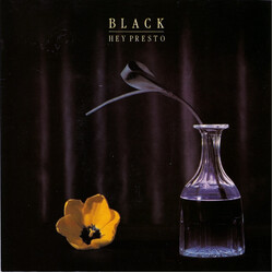 Black (2) Hey Presto USED VINYL 7INCH SINGLE 45 RPM
