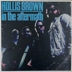 Hollis Brown (2) In The Aftermath Vinyl LP USED