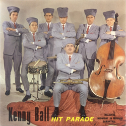 Kenny Ball And His Jazzmen Kenny Ball Hit Parade Vinyl 7" USED