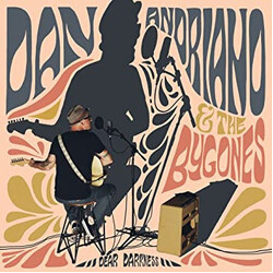 Dan Andriano & The Bygones Dear Darkness Vinyl LP USED