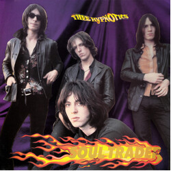 Thee Hypnotics Soul Trader VINYL 12" USED