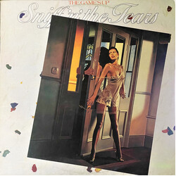Sniff 'n' the Tears The Game's Up Vinyl LP USED