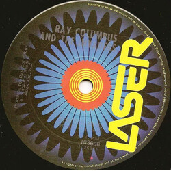 Ray Columbus & The Invaders She's A Mod USED VINYL 7INCH 45 RPM SINGLE