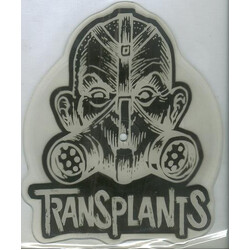 Transplants Gangsters And Thugs USED VINYL 7INCH SHAPE PICTURE DISC 45 RPM