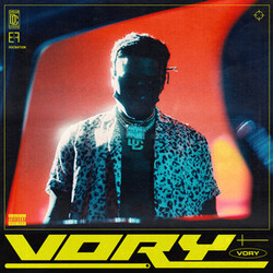 Vory (2) Vory Vinyl LP USED