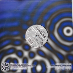 Ravelab Send Me An Angel USED VINYL 12INCH 45 RPM