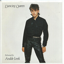 Andy Leek Dancing Queen USED VINYL 7INCH SINGLE