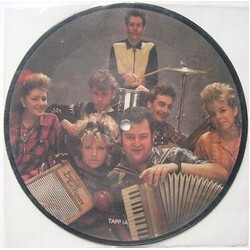 Boothill Foot Tappers Get Your Feet Out Of My Shoes USED VINYL 7INCH PICTURE DISC
