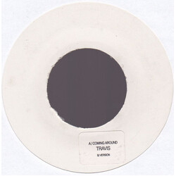 Travis Coming Around USED VINYL 7INCH SINGLE JUKEBOX