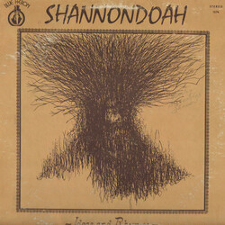 Shannondoah Ideas And Rhymes Vinyl LP USED