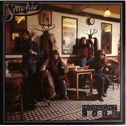 Smokie Midnight Café Vinyl LP USED