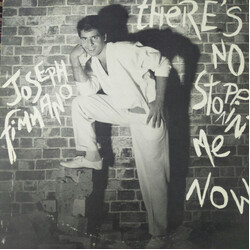 Joey Fimmano There's No Stoppin' Me Now Vinyl LP USED