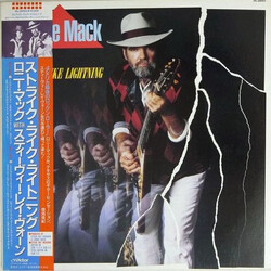 Lonnie Mack Strike Like Lightning Vinyl LP USED