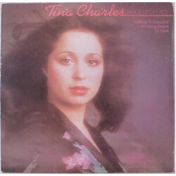 Tina Charles Dance Little Lady Vinyl LP USED