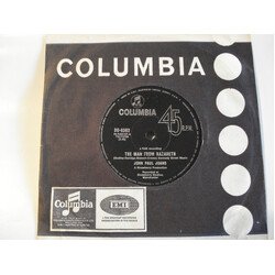 John Paul Joans The Man From Nazareth / Got To Get Together USED VINYL 7INCH 45 RPM SINGLE MONO