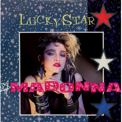 Madonna Lucky Star (Edit) USED VINYL 7INCH 45 RPM SINGLE STEREO