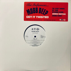 Mobb Deep Got It Twisted / Clap Those Thangs VINYL 12" USED