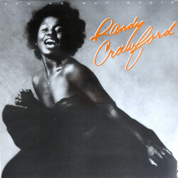 Randy Crawford Now We May Begin Vinyl LP USED
