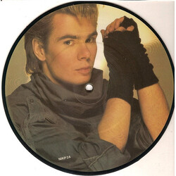 Nik Kershaw Wouldn't It Be Good VINYL 7" USED
