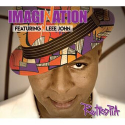Imagination / Leee John Retropia Vinyl LP USED