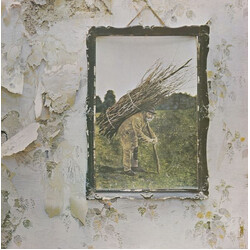Led Zeppelin Untitled Vinyl LP USED