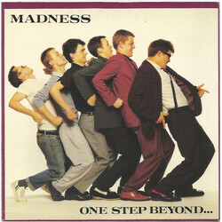 Madness One Step Beyond... USED VINYL 7INCH 45 RPM SINGLE