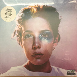 Halsey Manic Vinyl LP USED