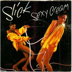 Slick (2) / Doris James Sexy Cream VINYL 7" USED
