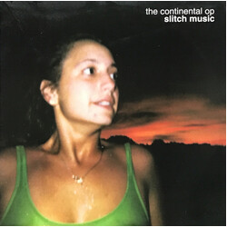 The Continental Op Slitch Music Vinyl LP USED