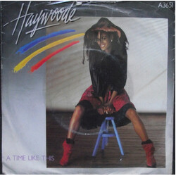 Haywoode A Time Like This USED VINYL 7INCH 45 RPM SINGLE