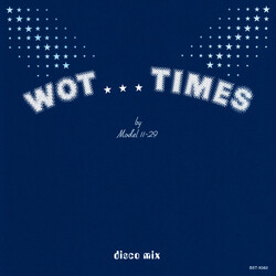 Model 11-29 Wot Times USED VINYL 12INCH 33 S RPM