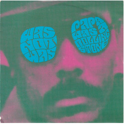 Was (Not Was) Papa Was A Rolling Stone VINYL 7" USED