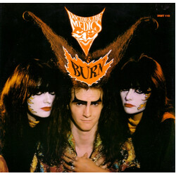 Doctor & The Medics Burn USED VINYL 12INCH EP