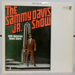Sammy Davis Jr. The Sammy Davis Jr. Show With Surprise Guest Stars Vinyl LP USED