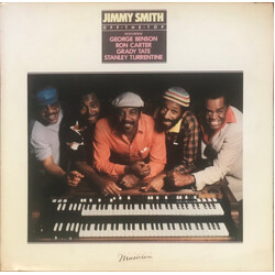 Jimmy Smith / George Benson / Ron Carter / Grady Tate / Stanley Turrentine Off The Top Vinyl LP USED