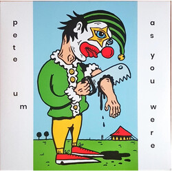 Pete Um As You Were Vinyl LP USED
