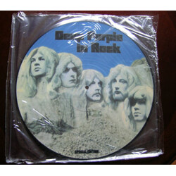 Deep Purple In Rock Vinyl LP USED