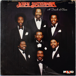 The Jackson Southernaires A Touch Of Class Vinyl LP USED