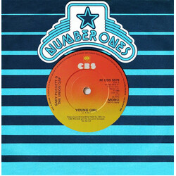 Gary Puckett & The Union Gap Young Girl USED VINYL 7INCH 45 RPM SINGLE REISSUE MONO