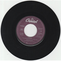 Al Martino Torero / Now That I Found You USED VINYL 7INCH 45 RPM SINGLE