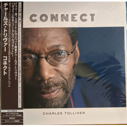 Charles Tolliver Connect Vinyl LP USED