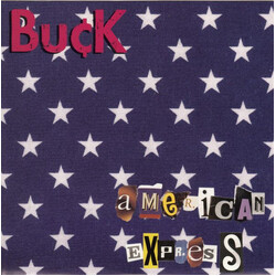Buck (4) American Express USED VINYL 7INCH