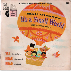 Unknown Artist It's A Small World USED VINYL 7INCH 33 S RPM