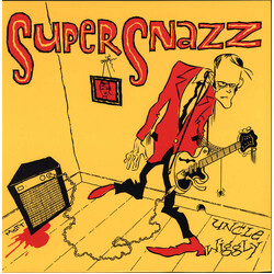 Supersnazz Uncle Wiggly / Let It Up USED VINYL 7INCH SINGLE