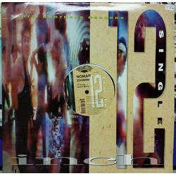 Nomar Zoomin' VINYL 12" USED