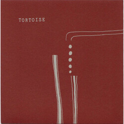 Tortoise Why We Fight USED VINYL 7INCH 45 RPM SINGLE REISSUE