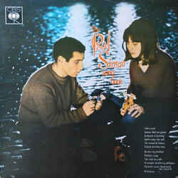 Paul Simon The Paul Simon Song Book Vinyl LP USED