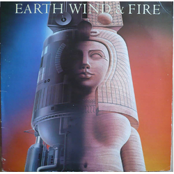 Earth, Wind & Fire Raise! Vinyl LP USED